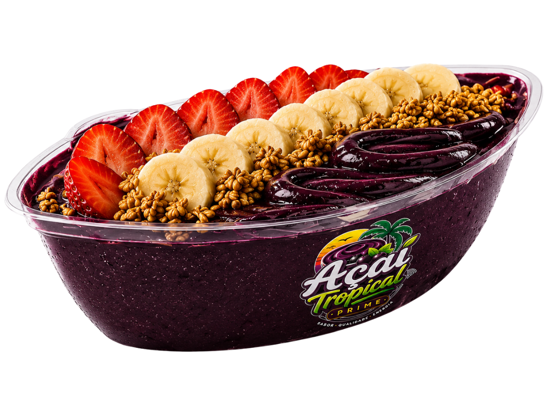 Barcas & Torres de Açaí